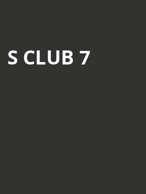 S CLUB 7 at O2 Arena